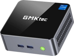 Mini kompiuteris GMKtec M3 su Intel i5-12450H, 32 GB RAM ir 1 TB atmintimi