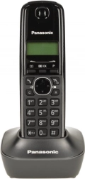 Panasonic belaidis DECT telefonas su apšviestu ekranu
