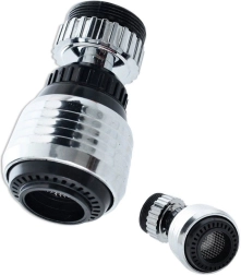 Universalus vandens aeratorius su srovės perjungimu ORION