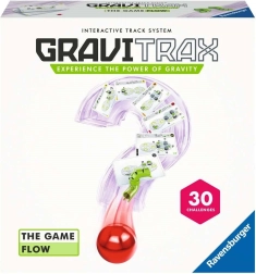Loginis rutuliukų žaidimas GRAVITRAX The Game Flow