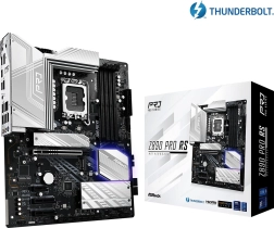 Asrock z890 pro rs atx pagrindinė plokštė