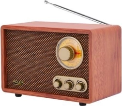 Retro Radio with Bluetooth ADLER AD 1171