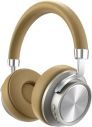 Belaidės ausinės Lenovo HD800 auksinės