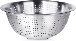 Stainless Steel Kitchen Colander 28 cm