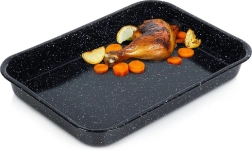 Enamelled Rectangular Roasting Pan 34 × 24 cm, 2.5 l