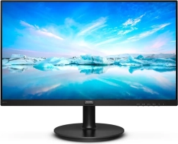 PHILIPS 21.5″ monitor with VA panel, HDMI and speakers