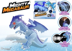 Mega large walking sound-equipped dinosaur Dragon-i Toys