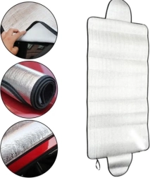 Dunlop priekinio stiklo nuošalą ir saulę sauganti uždanga