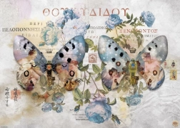 1000 dalių dėlionė – Metamorfozės, Sparnai Nr. 2 – Andre Sanchez