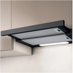 Gartraukis Elite 14 Lux juodas 60 cm