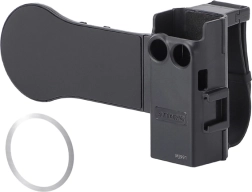 Sunnylife 2 viename silikoninis reguliuojamas rankos dirželis ir magnetinis telefono laikiklis DJI Osmo Pocket 3