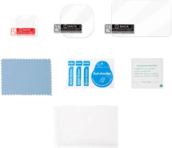 Grūdinto stiklo ir PET plėvelės apsauga Insta360 Ace kamerai