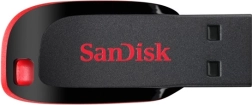 USB atmintinė SanDisk Cruzer Blade 32 GB