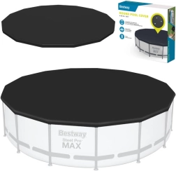 Bestway baseino uždangalas, skersmuo 457 cm