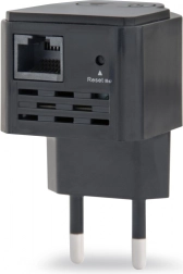 Wi-Fi Signal Amplifier 300Mbps Black