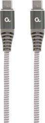 USB‑C į USB‑C kabelis 100 W Power Delivery 1,5 m