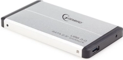 Pocket External HDD 2.5'' SATA USB 3.0 Silver