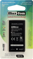 Ličio jonų baterija telefonui MM720
