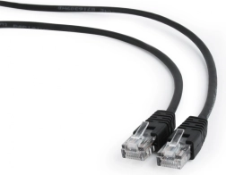 Patch cable category 5e 3 m black