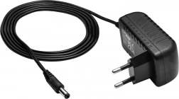 Universalus tinklo adapteris 12V/500mA 6W Akyga 5.5x2.1 mm