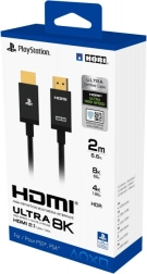 Itin greitas HDMI 2.1 kabelis 8K, skirtas PlayStation 5, HORI