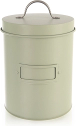 Metalinė laikymo dėžutė GREENISH 2,2 l, žalia