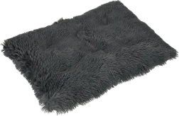 Gultas šunims ir katėms 65 × 50 cm, tamsiai pilkas