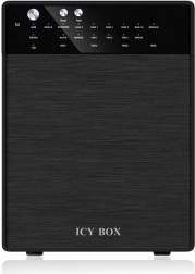 IB-RD3640SU3 4x3.5'' RAID