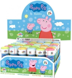 Muilo burbulai Kiaulytė Pepa 60 ml