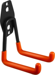 Sieninis laikiklis garažui