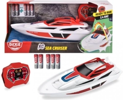 RC valtis Sea Cruiser 34 cm