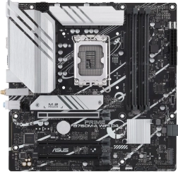 Asus Prime B760M‑A WiFi D4 mATX pagrindinė plokštė LGA 1700