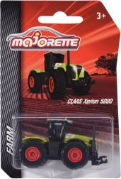 Metalinis ūkinės technikos modelis MAJORETTE – 6 rūšių miksas