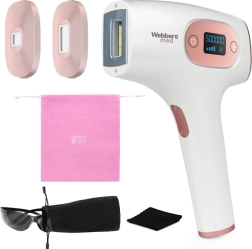 Lazerinis epiliatorius Webber IPL S7