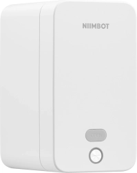 Nešiojamas etikečių spausdintuvas Niimbot K2 baltas