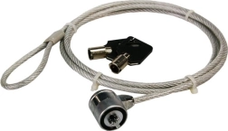 LOGILINK laptop security lock with key