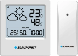 Meteorologinė stotis WS10WH su belaidžiu jutikliu