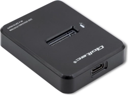 Stalinė dokavimo stotelė SSD M.2 SATA NGFF su USB 3.1