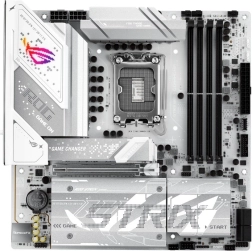 ROG Strix B860-G Gaming WiFi – gaming motherboard with Thunderbolt 4 and PCIe 5.0