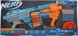 Nerf Elite 2.0 Shockwave RD-15 blasteris