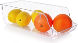 Plastic Refrigerator Organizer 35 × 14 × 10 cm