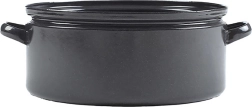 Emaliuotas gastro puodas 36 cm, 14 l