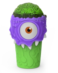 Chillfactor MONSTER ledo gėrimo slushy gamintojas