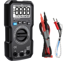 Digital Multimeter MalTec Master Multimeter with Leads