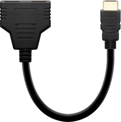 Passive HDMI Splitter Savio AK-77