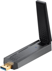 AX1800 WiFi USB Adapter with Wi-Fi 6 Support