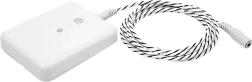 Shelly Flood Gen4 išmanus užliejimo jutiklis su kabeliu, Wi‑Fi/Zigbee/Matter