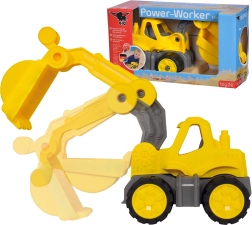Mini ekskavatorius Big Power Worker vaikams