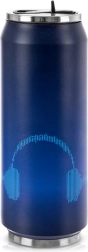 Termopuodelis skardinės formos 500 ml