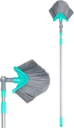 Teleskopinis trikampis dulkių ir voratinklių šepetys 115–180 cm Vilde